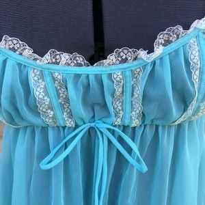 Victoria's Secret Intimates & Sleepwear - Victoria’s Secret babydoll nighty Victoria's Secret Intimates & Sleepwear - Victoria’s Secret babydoll nighty